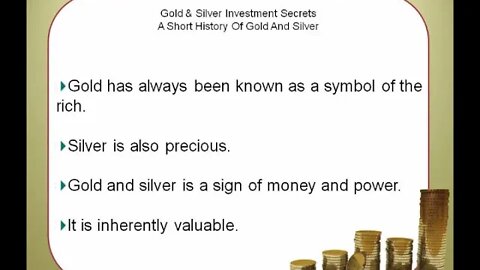 Gold has been become a millionaire from this Gold & Silver Investments course and inherently 🏅🏅🏅🏅🏅🏅🏅