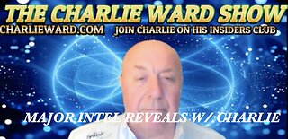 Charlie Ward, WE CANNOT RELY ON ANYONE BUT OURSELVES. THX John Galt SGANON JUAN O'SAVIN