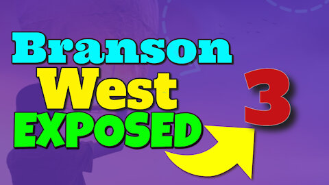 Branson West EXPOSED 3