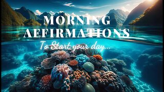 Morning Affirmations to Start Your Day with Positivity and Confidence