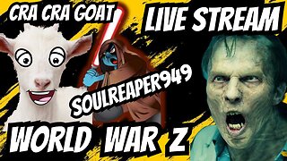 war world z with soulreaper949