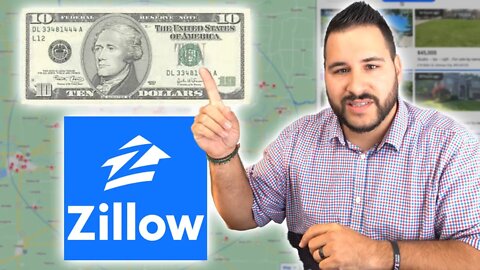 If You Have $10 and Can Use Zillow... DO THIS!