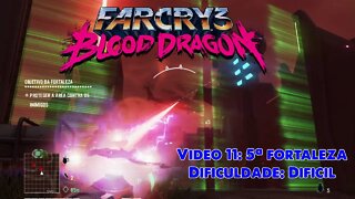 Far Cry 3 Blood Dragon - Vídeo 11