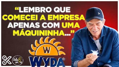 COMO COMEÇOU A WYDA EMBALAGENS - VALUE CORTES