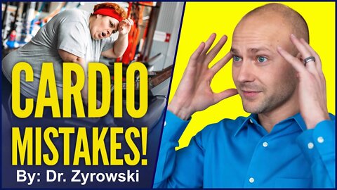 5 Cardio Mistakes That Slow WEIGHT LOSS | Beware of This!