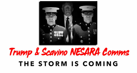 Trump & Scavino NESARA Comms - End is Near; Best is Yet to Come!