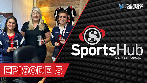 E5 The Style SportsHub Featuring Cheri Howard, Owner of Epic Twirl