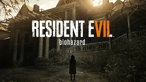 Resident Evil 7: Biohazard (PS4 Gameplay)