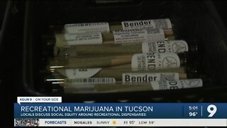 Will Tucson's recreational marijuana industry be taken over by corporations?