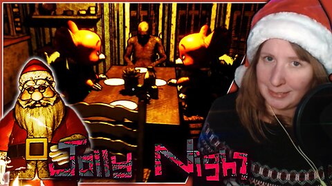 Merry Christmas Eve! Dinner and Sacrifices at My Place | Jolly Night [Day 11]