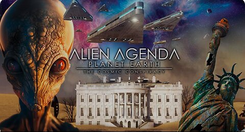 Dark Hidden Alien Agendas w/ Ileana