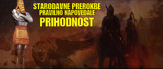 204SI HQ Starodavne prerokbe pravilno napovedale prihodnost | Napad na Resnico