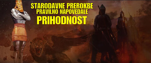 204SI HQ Starodavne prerokbe pravilno napovedale prihodnost | Napad na Resnico