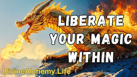 Liberate Your Magic Within