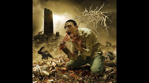 Cattle Decapitation - Monolith Of Inhumanity