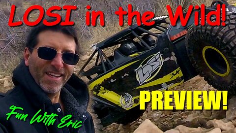 LOSI in the Wild! PREVIEW