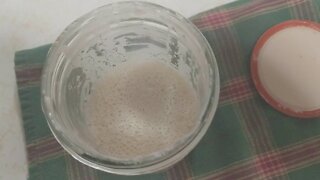 Easy Sourdough Starter in 6 Days