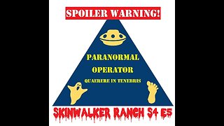 Mini Episode- Skinwalker Ranch S4 E5