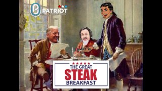 The Great Steak Breakfast LIVE 10/8/2022