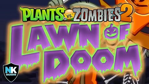 🔒PvZ 2 - Version 7.7.2 - Pinata Party - October 28, 2019 - Lawn Of Doom - Day 13