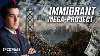 EPOCH TV | Despite NYC Mayor's Severe Warning, Illegal Immigrant Mega Project Goes Ahead