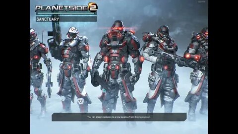 Planetside 2 live