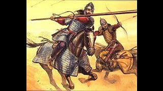 Ukraine History: 1:3:3 - Ancient Ukrainian People Part 3:3: Iranian Nomads Part 3: Sarmatians