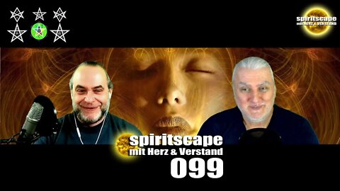 MHUV - 099 - Alpha Vuk im Gespräch Teil 056 - Selbstverteidigung, Spirituelle Missverständnisse