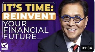 How to Overcome Fear, Inflation and Crashing Markets! - Robert Kiyosaki