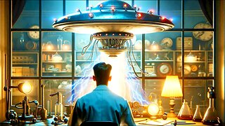 The Man Who Built UFO's For The CIA (NOT Bob Lazar) | Jesse Michels' American Alchemy