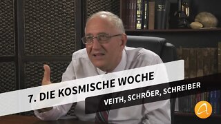 7. Die kosmische Woche # Walter Veith, Olaf Schröer, Ronny Schreiber # Eisberg voraus