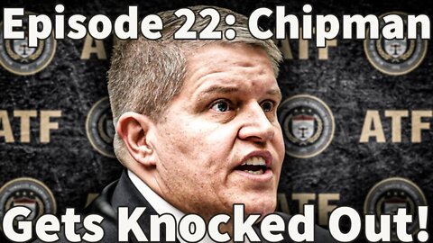 Episode 22: Chipman Gets Knocked Out!