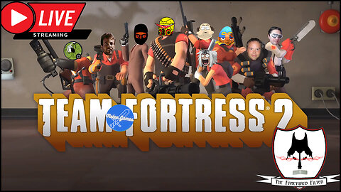 Fractured Filter Joins MeleeGames & Others To Play Team Fortress 2!