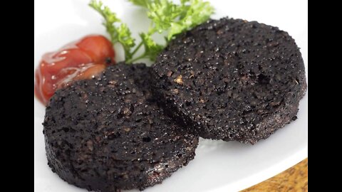 Black Pudding