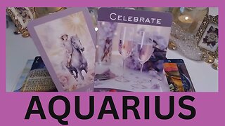 AQUARIUS ♒💖TURNING POINT IN DIRECTION➡️😲YOU LIFE IS ABOUT TO CHANGE💖AQUARIUS LOVE TAROT💝