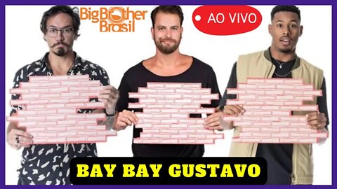 BBB 22: Enquetes Apotam Gustavo Eliminado; Eliezer Na Final Com Arthur?- 18/04/2022