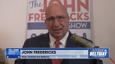 Fredericks Boycotts RNC Debate: Clowns