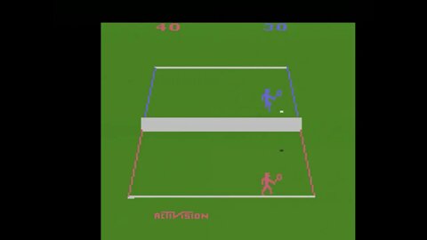 Atari 2600 - 1080p60 - mod 2600RGB - Framemeister