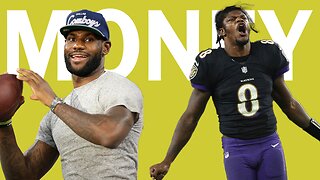 The Surprising Reason Why The NFL Should Want The Lamar Jackson Contract