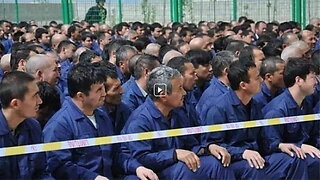 China locks up Muslims in 're-education camps'