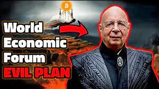 The Evil of the World Economin Forum
