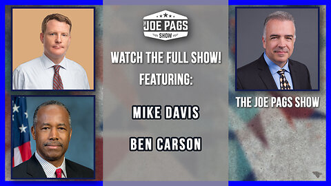 The Joe Pags Show 5-21-24