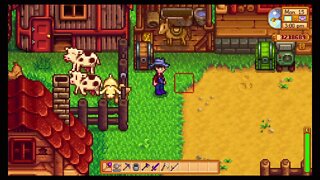 Stardew valley part 34