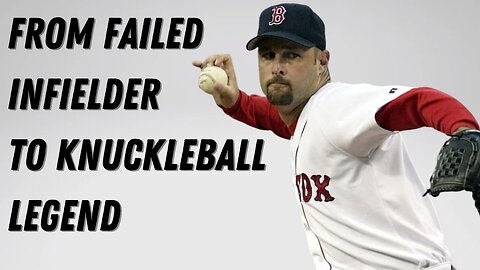 The Impossible Career Of Tim Wakefield