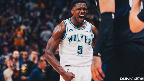 Timberwolves 98 - Nuggets 90, Game 7: MIN wins 4-3 | WOLVES, WEST FINALISTS🔥 | May 19, 2024