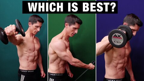 Which Raise is BEST for Bigger Shoulders (THIS ONE!)