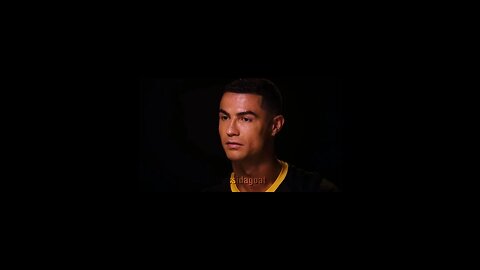Ronaldo Interview || #ronaldo #viralclips
