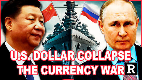 Putin and China JUST Changed EVERYTHING As The United States Readies For War