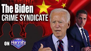 The Biden Crime Syndicate