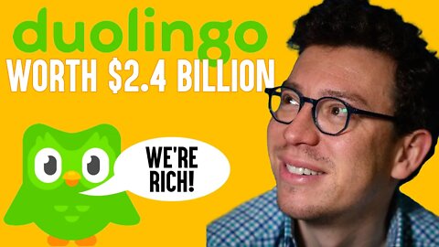 Why Duolingo is Valued at $2.4 Billion